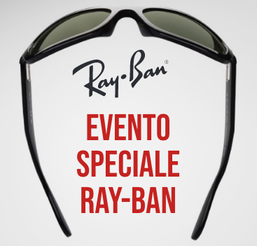 evento speciale Ray-Ban