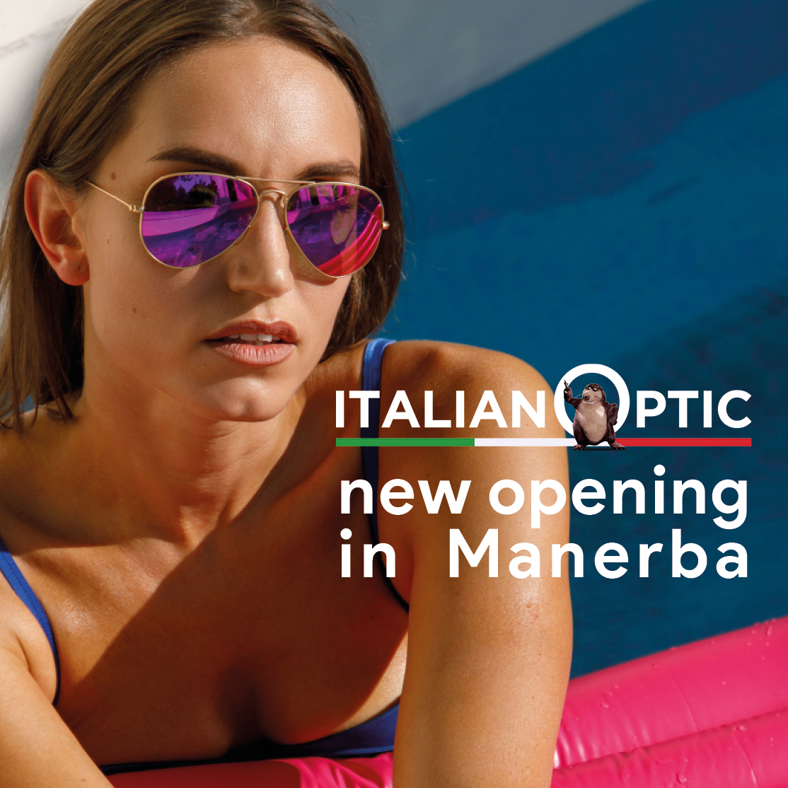 New opening Manerba del Garda